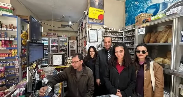 Öğrencilerden anlamlı dayanışma: “İyilik Biriktiriyoruz” projesi hayat buldu