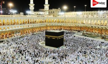 Öğretmen ve öğrenciler için Umre başvuruları başladı