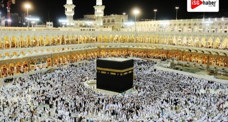 Öğretmen ve öğrenciler için Umre başvuruları başladı