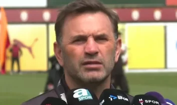 Okan Buruk: Şampiyonluk ipleri bizim elimizde