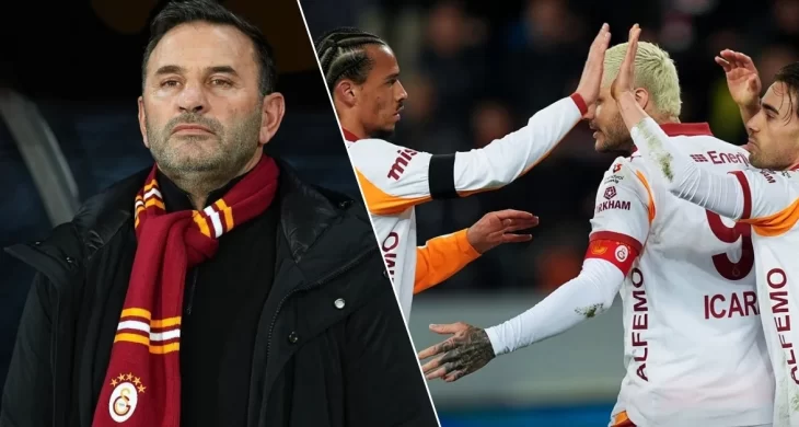 Okan Buruk’tan kupada sürpriz rotasyon hamlesi