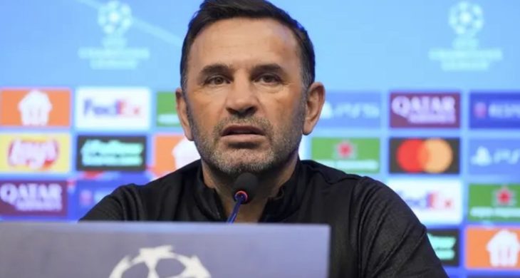 Okan Buruk’tan net mesaj: “Bir galibiyet bizi ilk 24’e sokar”