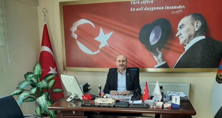 Başkan Okay Ulakcı, Sahipsiz atlara sahip çıkalım, trafik kazalarının önüne geçelim