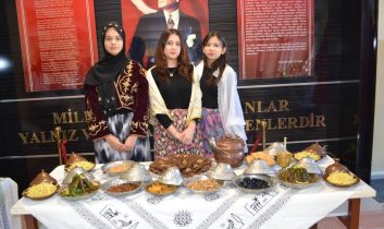 Beypazarı’nda Yatırım ve Türk Malları Haftası kutlaması