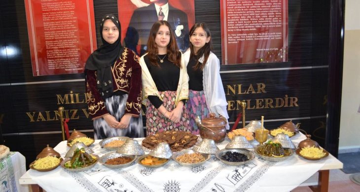 Beypazarı’nda Yatırım ve Türk Malları Haftası kutlaması