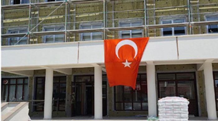 Depremlerden etkilenen Şanlıurfa’ya 145 yeni okul kazandırıldı