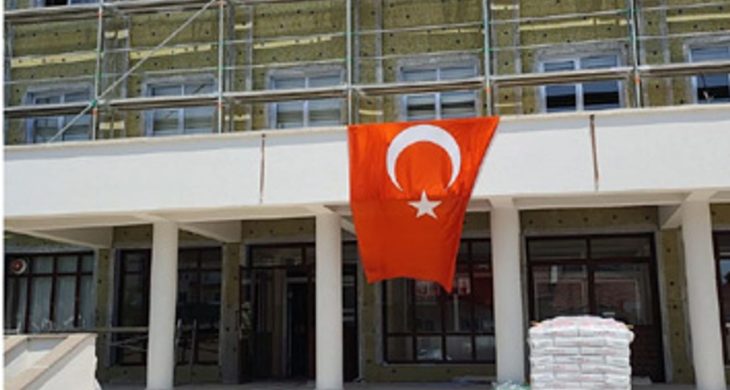 Depremlerden etkilenen Şanlıurfa’ya 145 yeni okul kazandırıldı