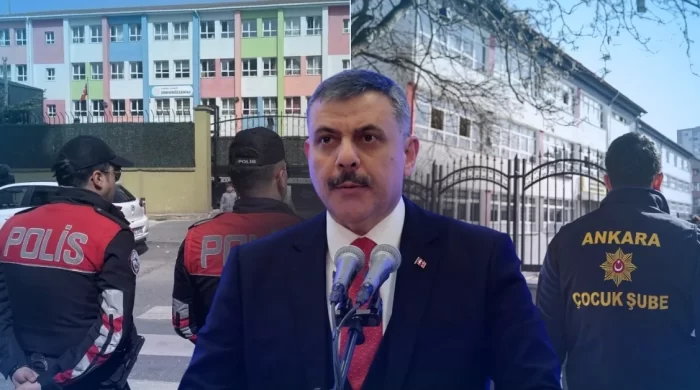 Okul çevrelerinde güvenlik önlemleri artırılıyor