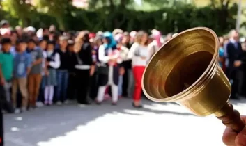 MEB’den yeni düzenleme: Okullarda zil sesleri kaldırılıyor