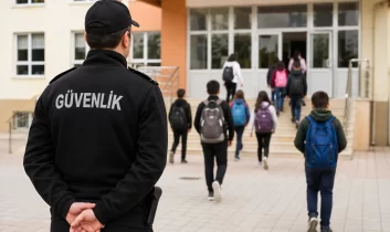 Okullara 30 bin güvenlik görevlisi alınacak