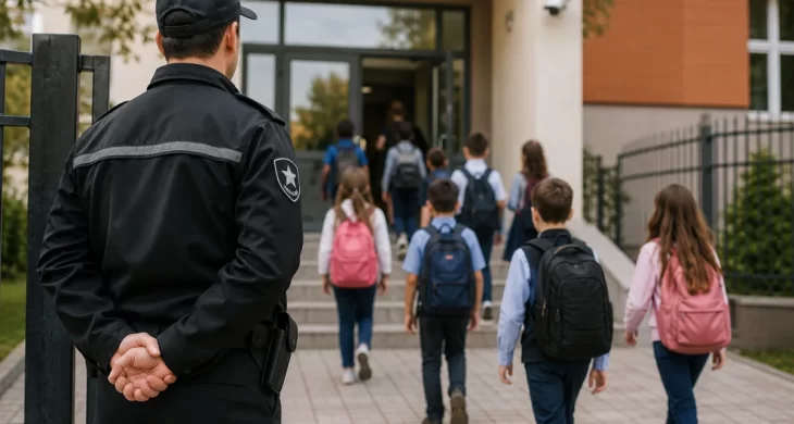Okullara 30 bin güvenlik görevlisi alınacak: Gözler başvuru takviminde