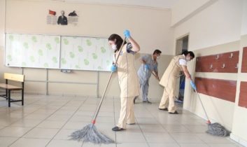 Giresun’da okullara İŞKUR üzerinden personel desteği