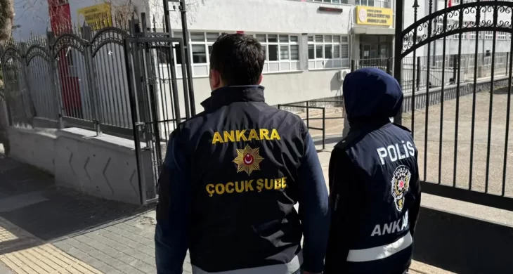 Okullarda 7 basamaklı güvenlik modeli devreye giriyor