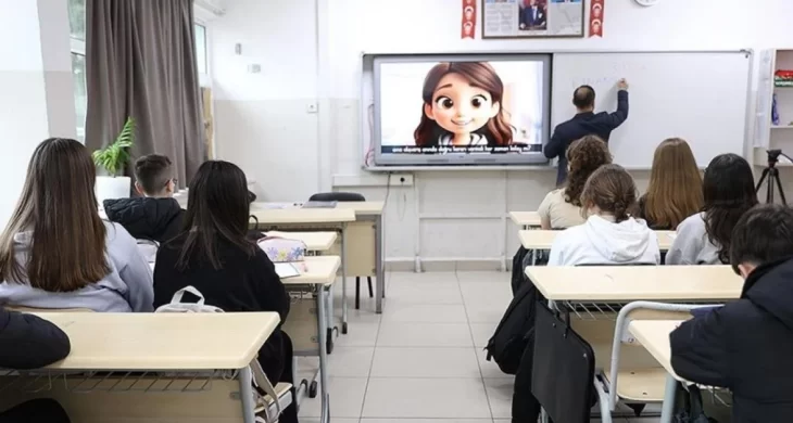 Okullarda ilk ders “finansal okuryazarlık”la başladı