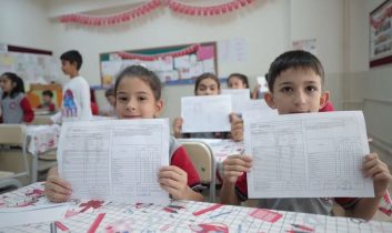 Okullarda ilk dönem sona erdi, 18 milyon öğrenci yarıyıl tatiline giriyor