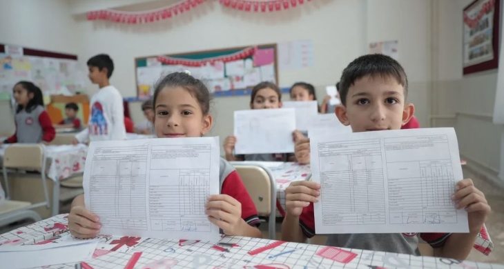 Okullarda ilk dönem sona erdi, 18 milyon öğrenci yarıyıl tatiline giriyor