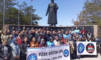 Okullarda şiddete karşı tek ses: Erzurum’dan tepki