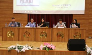 Okuma Grubu Mehmet Akif Ersoy’u Anlattı