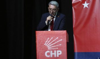 CHP Giresun Merkez İlçe Başkanı Olcay Küçük oldu