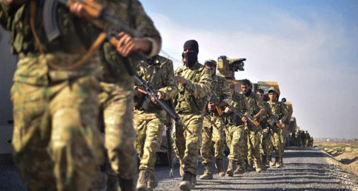 Suriye Ordusu Halep’te SDG’ye karşı sınırlı askeri operasyon başlatıyor