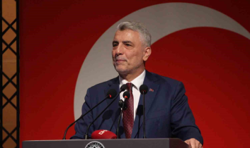 Bakan Bolat: Türkiye ile Güney Afrika arasındaki ticaret 2 milyar doları aştı