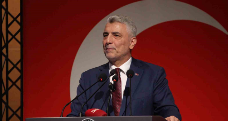 Bakan Bolat: Türkiye ile Güney Afrika arasındaki ticaret 2 milyar doları aştı