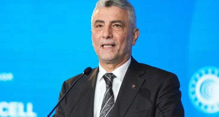 Bakan Bolat’tan cari işlemler açığı hakkında açıklama