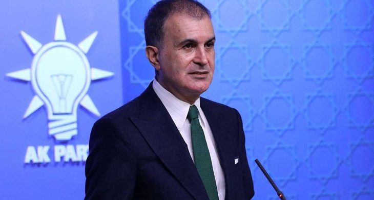 AK Parti Sözcüsü Çelik’ten Özgür Özel’in miting sözlerine tepki