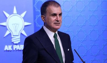 Çelik’ten ABD’nin Filistin kararına tepki: Diplomasiye zarar veren adaletsizlik