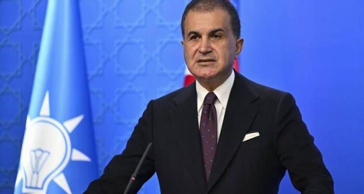 Ömer Çelik: Cumhur İttifakı pazarlık üzerine kurulmadı