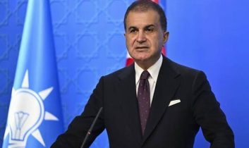 AK Parti Sözcüsü Ömer Çelik: 10 Ağustos, Türkiye’nin güçlü siyaseti için dönüm noktası