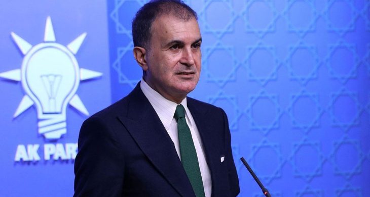 AK Parti Sözcüsü Çelik: “Terörsüz Türkiye” yol haritası somut sonuçlar vermeye devam ediyor