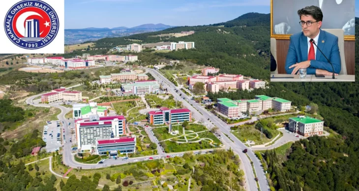 ÇOMÜ’den sahte diploma ve bilgi güvenliği ihlali iddialarına ilişkin açıklama