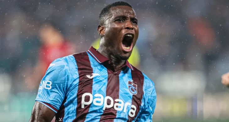 Onuachu’dan şampiyonluk mesajı: “Yolumuza bakıyoruz”