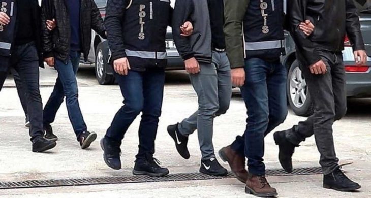 İstanbul merkezli 5 ilde silahlı suç örgütüne operasyon: 32 kişi gözaltında