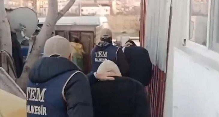 74 ilde operasyon: 1 ton 183 kilo uyuşturucu ele geçirildi