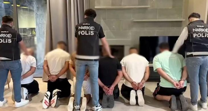 28 ilde DEAŞ operasyonu: 153 şüpheli gözaltına alındı