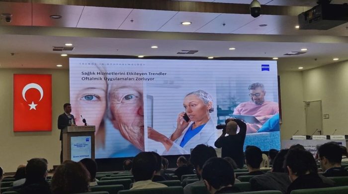 Ophthalmic Future Summit’26 Konferansı Ankara’da gerçekleşti