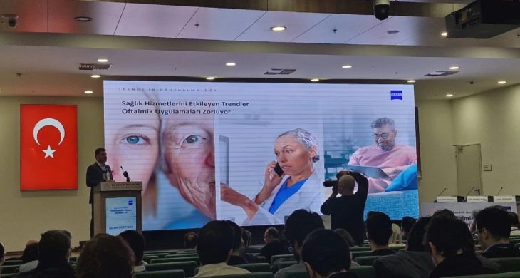 Ophthalmic Future Summit’26 Konferansı Ankara’da gerçekleşti
