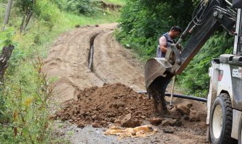 Ordu Çaybaşı’nın en büyük mahallesinin içme suyu tarih oldu