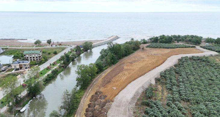 Turnasuyu Büyükşehir ile değişim yaşadı