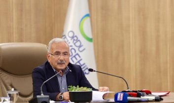 Başkan Güler: Fındık konusunda tüm meselemiz halkımızın emeğinin değerini sağlamaktı