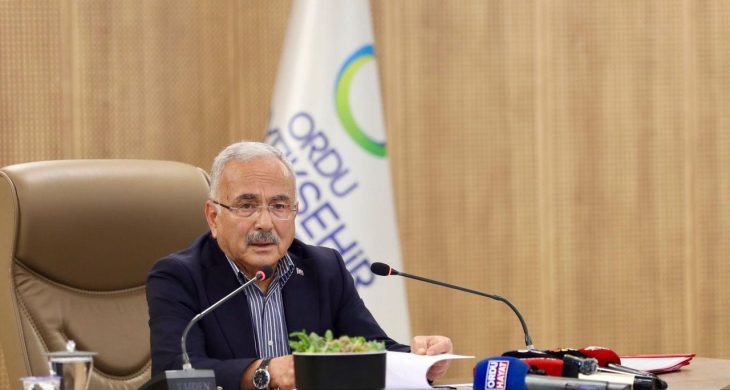 Başkan Güler: Fındık konusunda tüm meselemiz halkımızın emeğinin değerini sağlamaktı