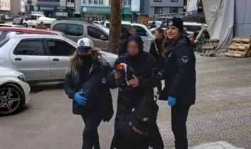 Ordu Büyükşehir Zabıta’dan dilenci operasyonu