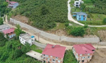 Çiseli şelalesine güvenli yol