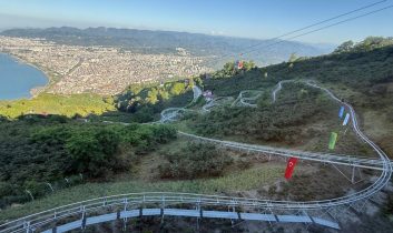 Adrenalin tutkunlarının yeni adresi: Ordu