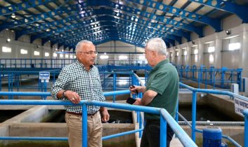 Ordu Belediye Başkan Güler’den hafta sonu mesaisi