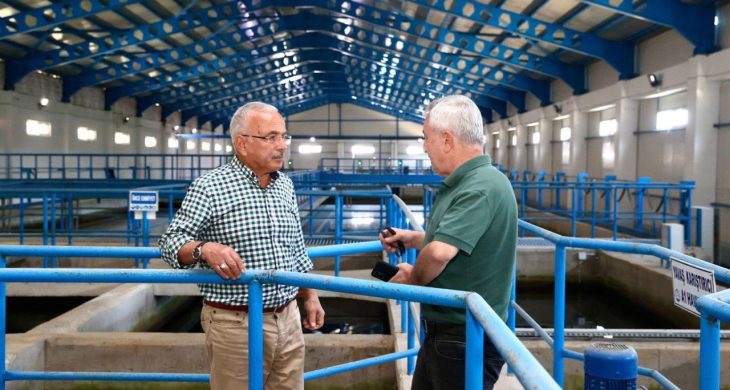 Ordu Belediye Başkan Güler’den hafta sonu mesaisi