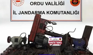 Ordu İl Jandarma’dan çalışmalar