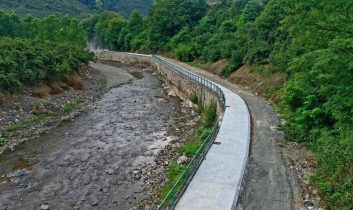 Sağlık turizminin gözdesi Ilıca’ya estetik dokunuş